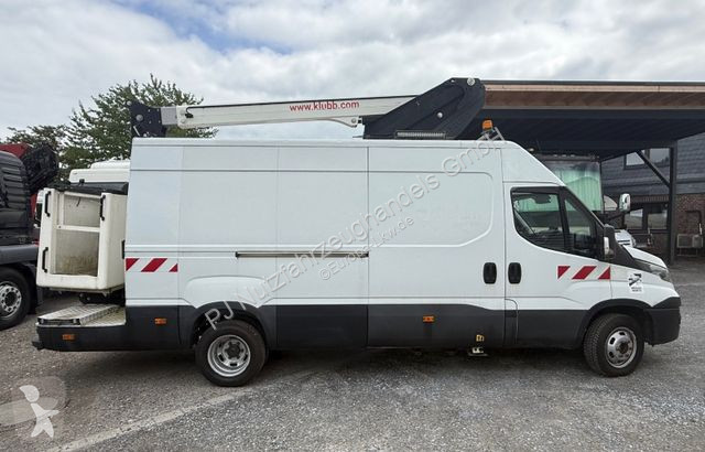 Camion Iveco 50C18 Klubb K42P