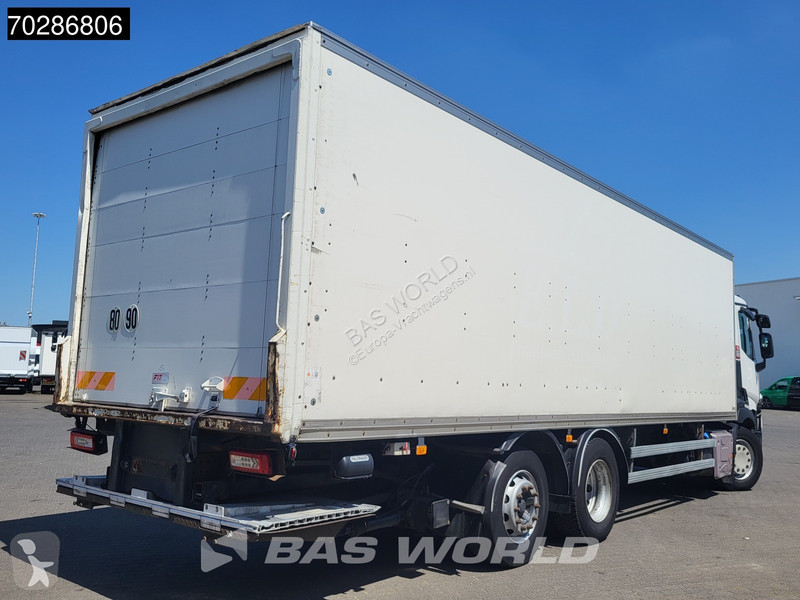 Vrachtwagen Renault T 380 T 6X2 Ladebordwand...