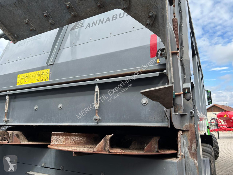 Kamion Mercedes Annaburger MB AROCS 3345 mit...