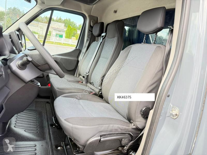 Veículo utilitário Opel 165 CDTI Plandeka 10ep...