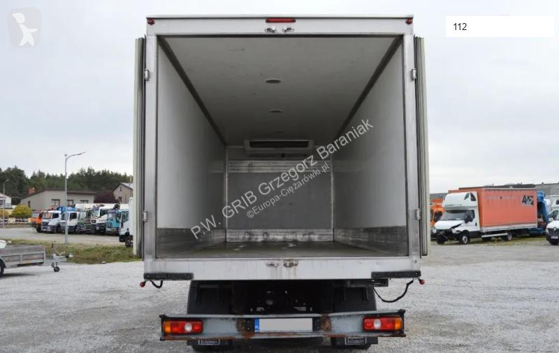 Camion Mitsubishi CANTER FUSO 9C18 REFRIGERATOR...