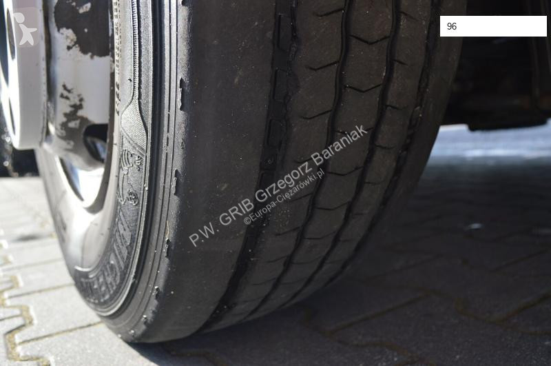 Camion Mercedes ATEGO 824 EURO 6 1.HAND...