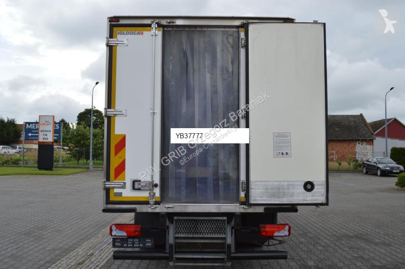 Camião MAN TGL 10.180 REFRIGERATOR TK V500 MAX