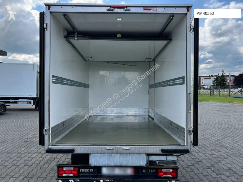 Furgoneta Iveco 50C15 Kontener Mroźnia/Chłodnia...