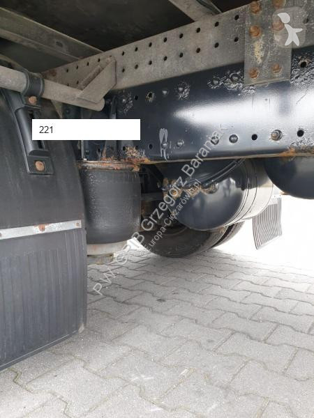 Kamion MAN TGL 8.220 EURO 5 CONTAINER+LIFT