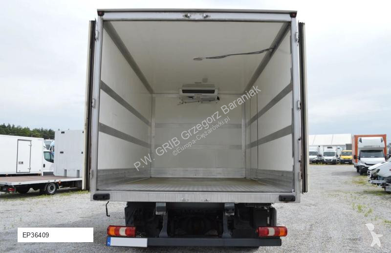 Kamion Mercedes 716 IZOTERMA REFRIGERATOR SIDE...