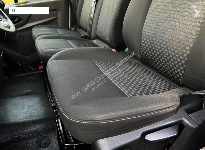 Véhicule utilitaire Ford Kontener 8 ep New...