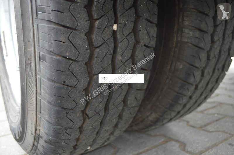 Autoutilitară Iveco DAILY 60C15