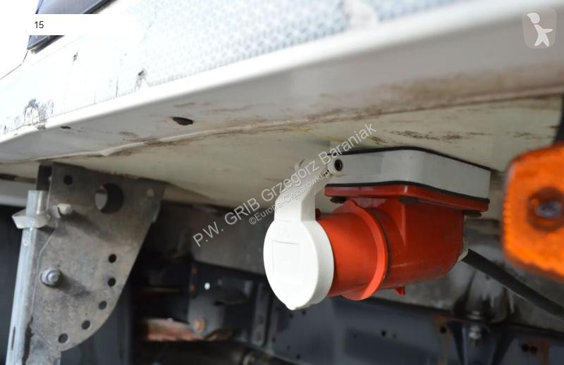 Autoutilitară Iveco DAILY 60C15 REFRIGERATOR +...