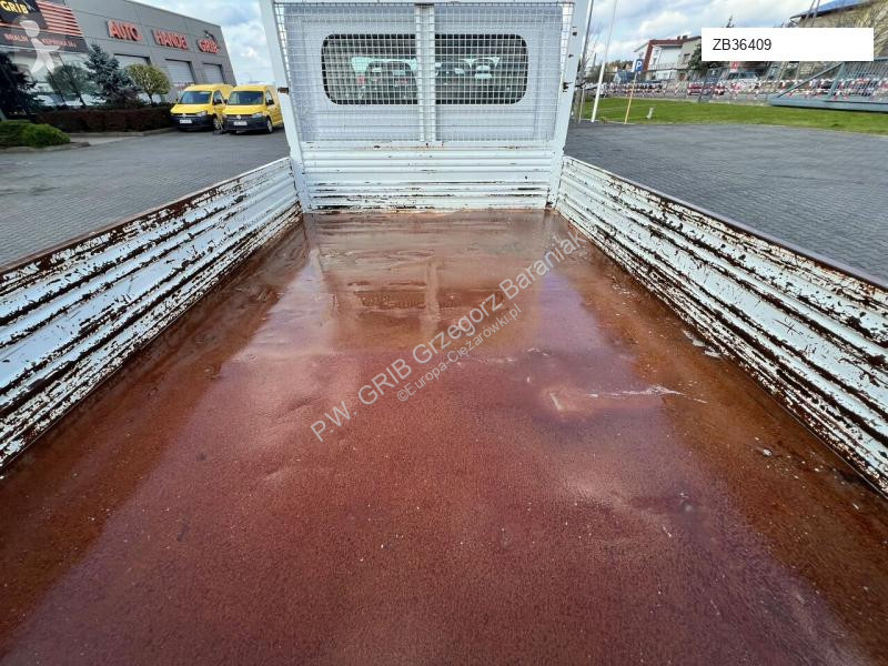 Furgoneta Fiat Brygadówka Doka 7-miejsc + Skrzynia