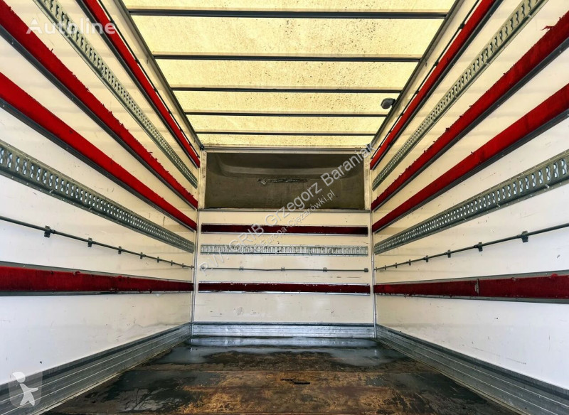 Užitkové vozidlo Renault 150 DCI Container +...