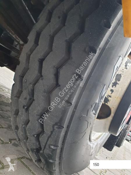 Lastbil Kamaz T2531