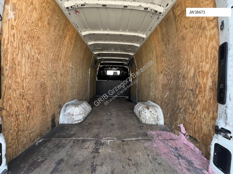 Užitkové vozidlo Renault 135DCI Furgon Maxi...