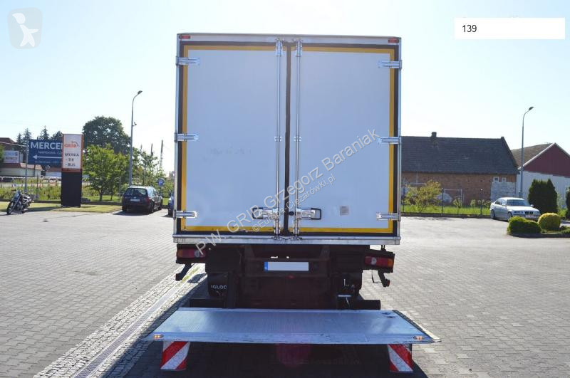 Kamion Iveco EUROCARGO 120EL18...