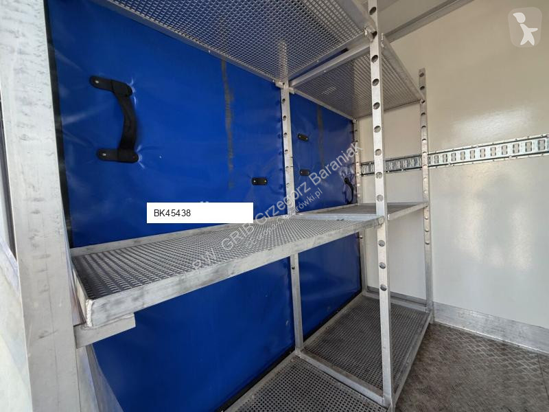 Veicolo commerciale Iveco 35S16 3.0 Kontener...