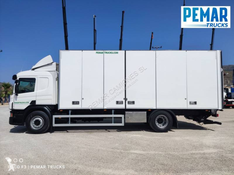 Kamion Scania
