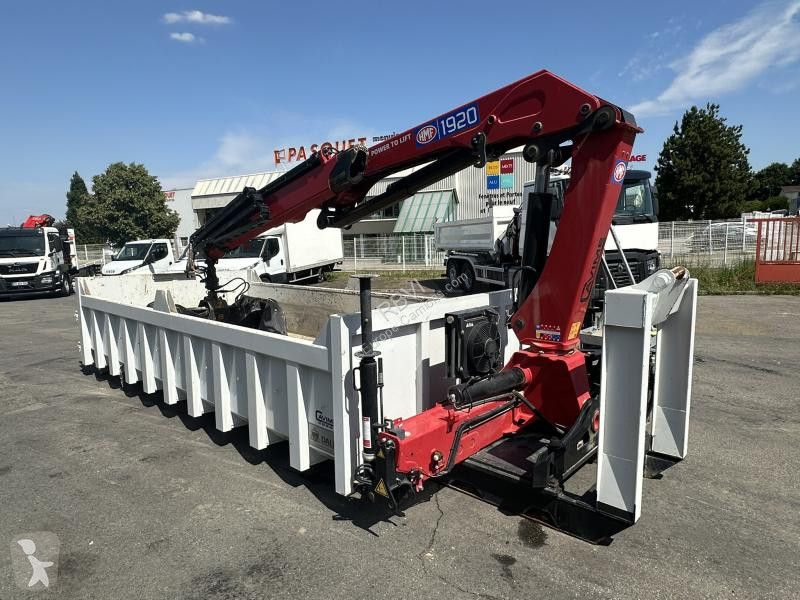 Camion Iveco