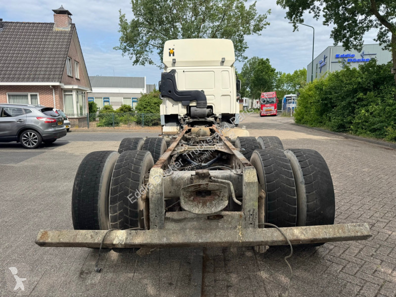 Kamion DAF 410 6X2 EURO 5