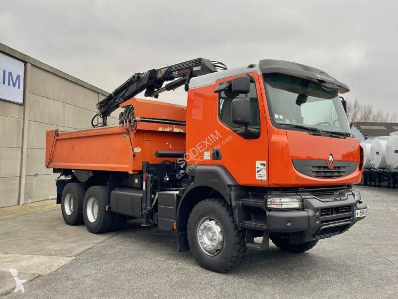 Camion Renault