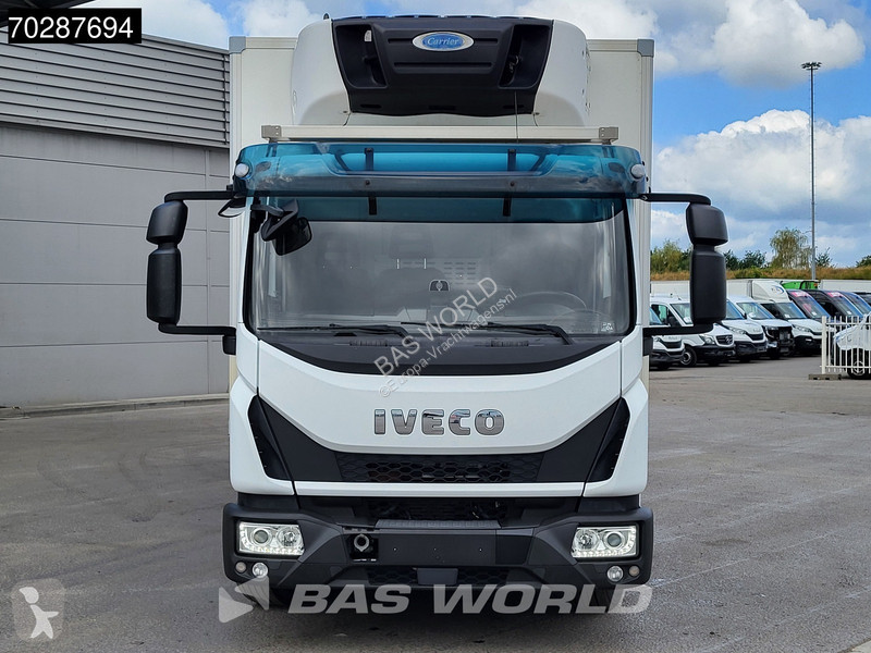 Kamion Iveco 120LE220 4X2 12tonner Carrier...