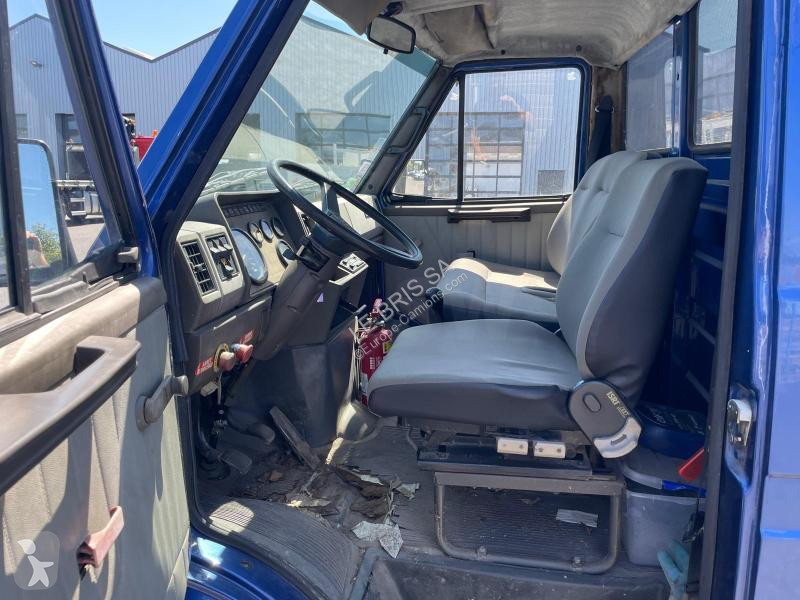 Véhicule utilitaire Iveco  DAILY 35.10