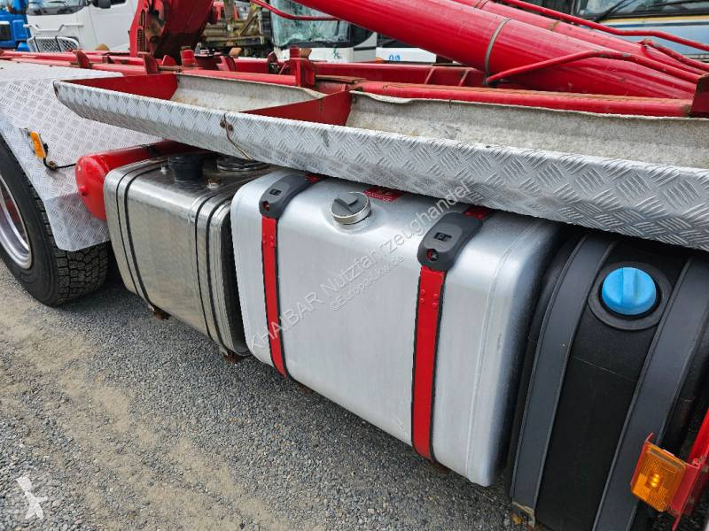 Camion Scania