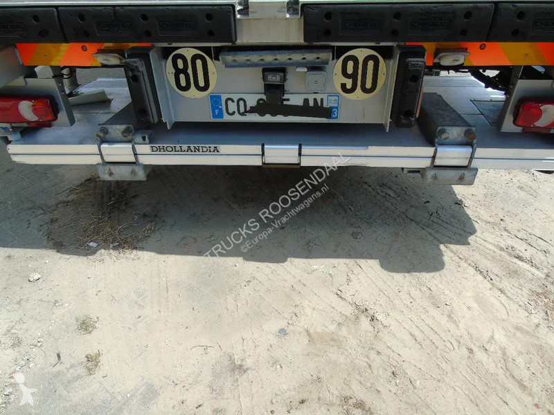 Kamion Volvo FL 16.260 +CHEREAU + carrier + manual