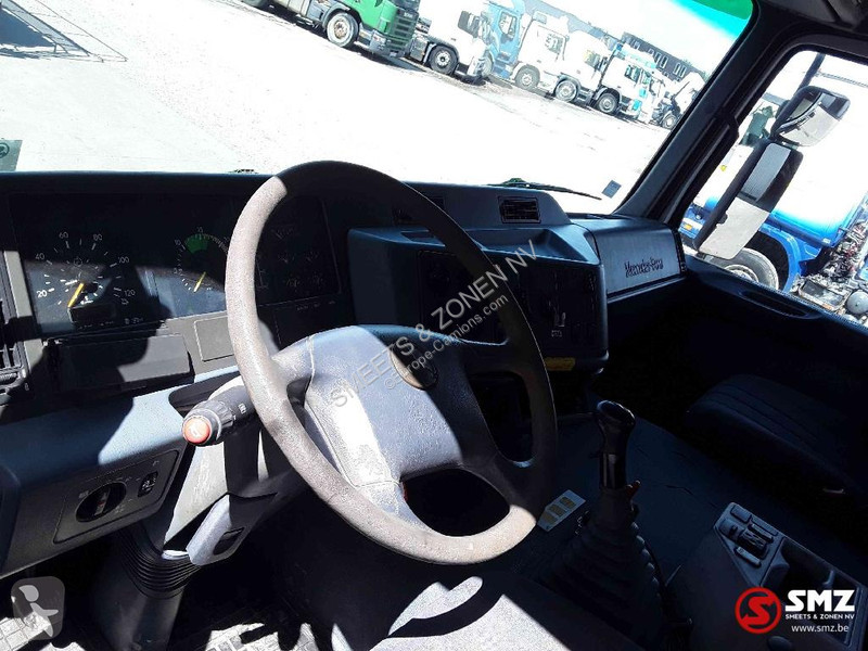 Camión Mercedes 1831 manual lames airco belgium...