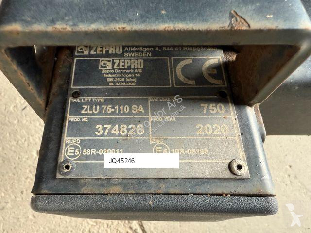 Kamion MAN TGE 2.0 TDI 3.180 Plane - Automat -...