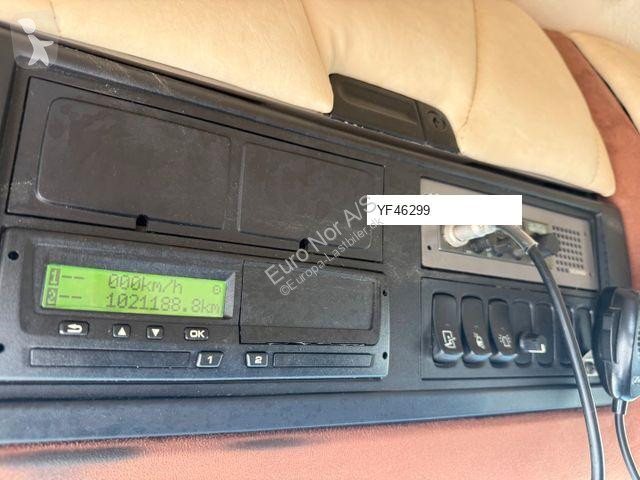 Kamion Scania R520 6x2 Highline Getreidekipper...