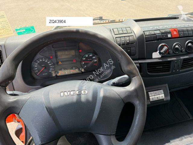Camión Iveco EuroCargo 180 E28 Euro 6 Freight
