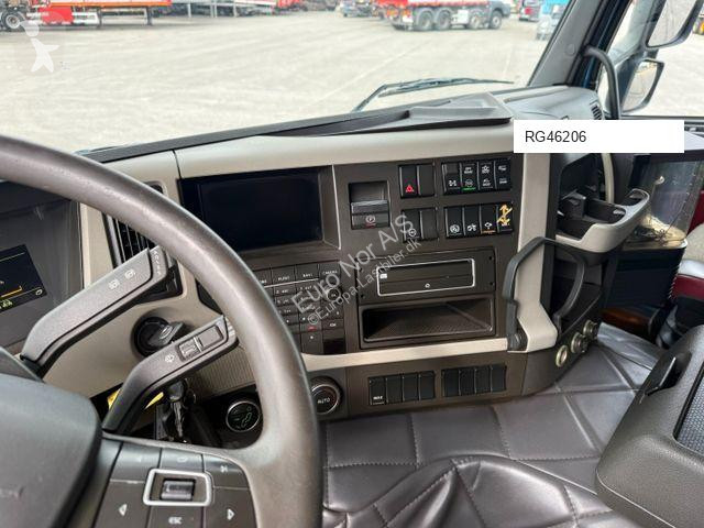 Camion Volvo FM 500 8x4 Pushertridem 3 Way...