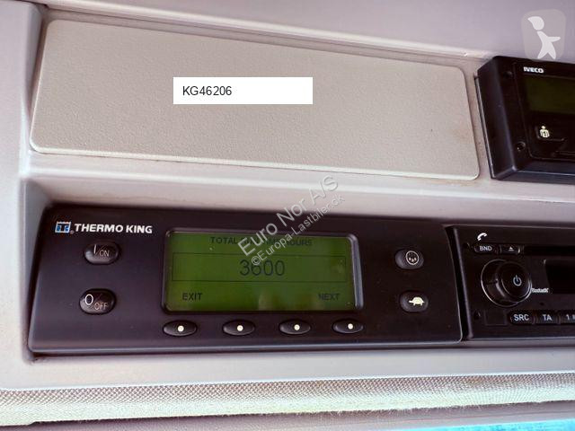 Kamion Iveco EuroCargo 180 - 280 4x2 Thermo...