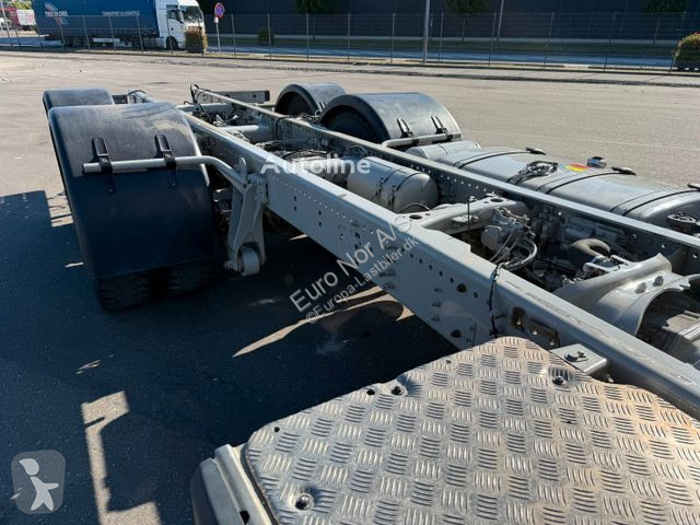 Camion Scania G500 Next Generation 6x2 ADR...