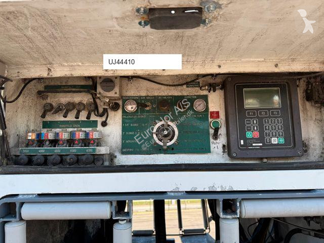 Camion Volvo FM460 8x2*6 24.000 l. ADR Tanktruck