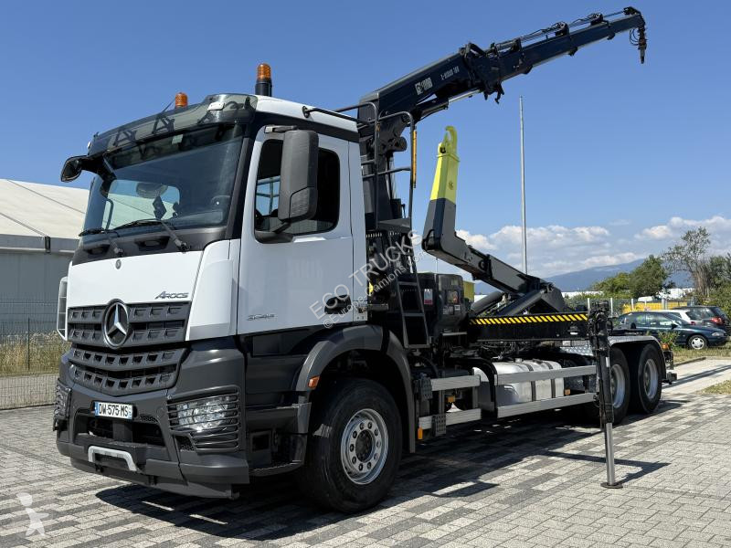 Camion Mercedes 2645