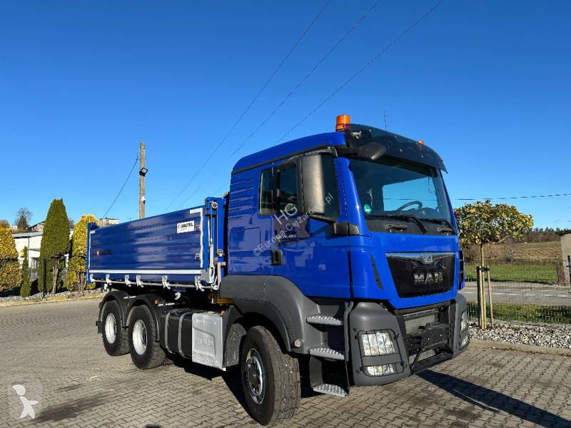 Camion MAN