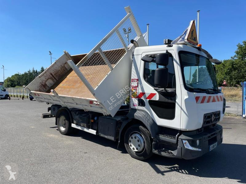 Camion Renault  D280.12