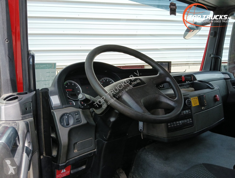 Camion MAN 35.360 8x2 - Fassi 23TM Kraan,...