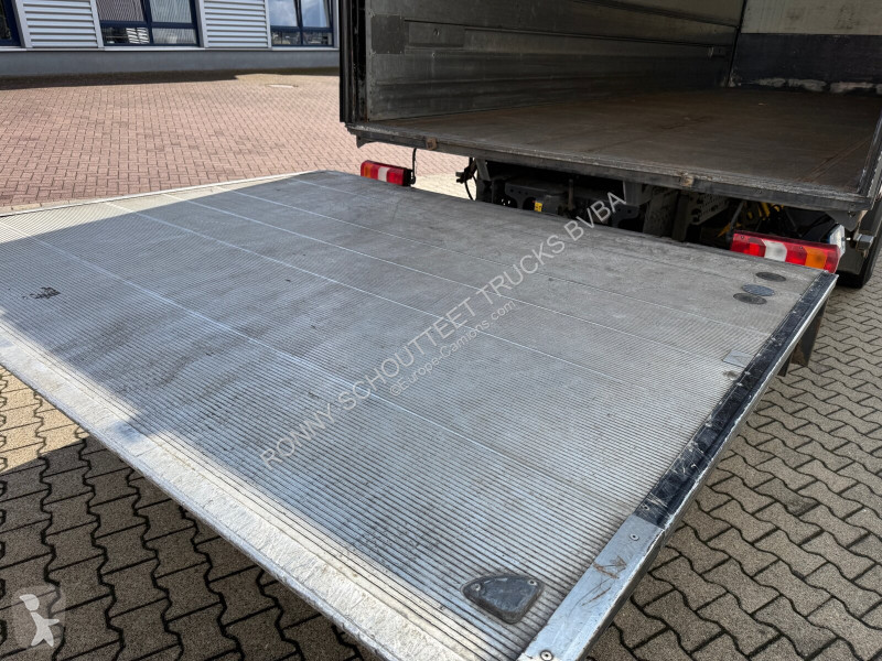 Kamion Mercedes Antos 1836 L 4x2 Antos 1836 L...