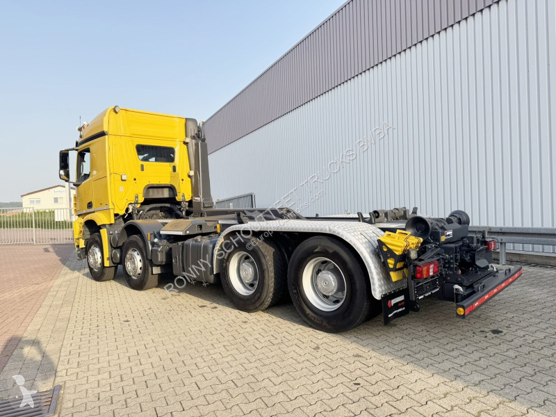 Kamion Mercedes Arocs 3245 LK 8x4/4 Arocs 3245...