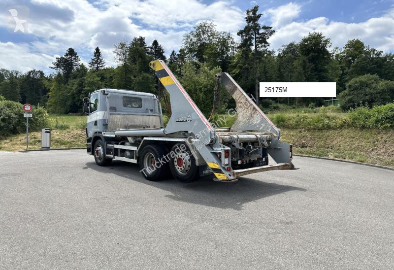 Camion Scania G440 6x2 Nencki Absetzkipper /...
