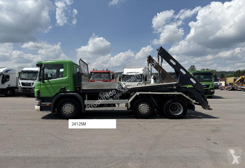 Lastbil Scania P94 DB