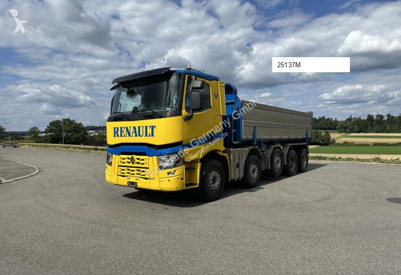 Lastbil Renault C520