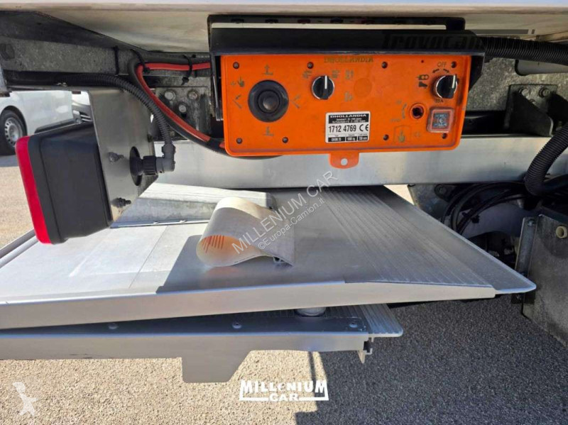 Veicolo commerciale Iveco 60-15 CELLA FRC...