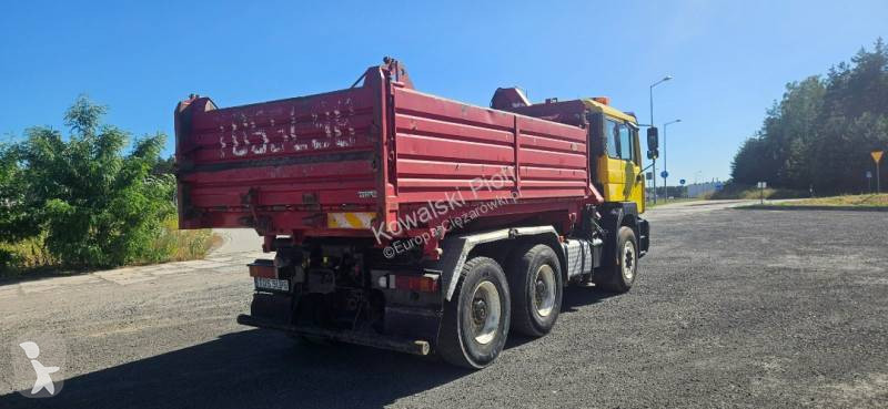 Camion MAN