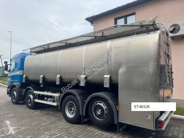 Camion Scania G 410