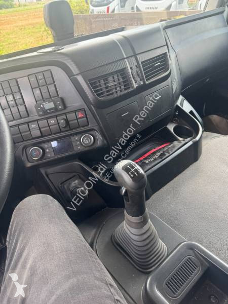 Camión Iveco