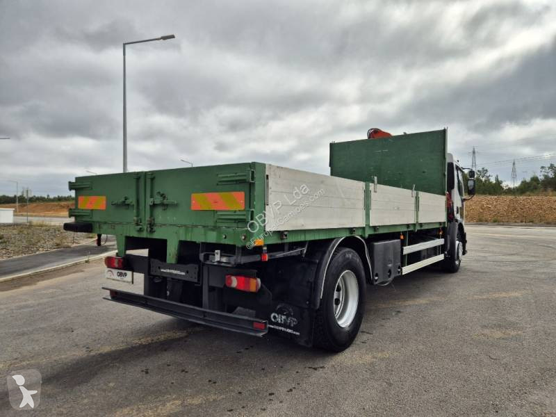 Camion Renault
