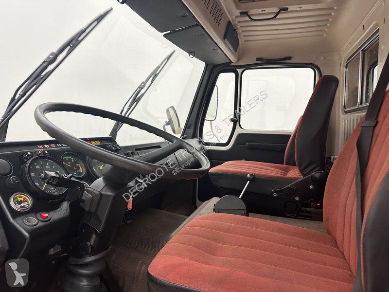Kamion Mercedes 1724